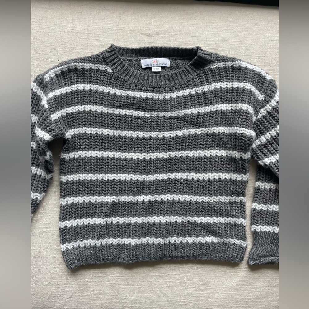 Baileys Blossoms Sweater